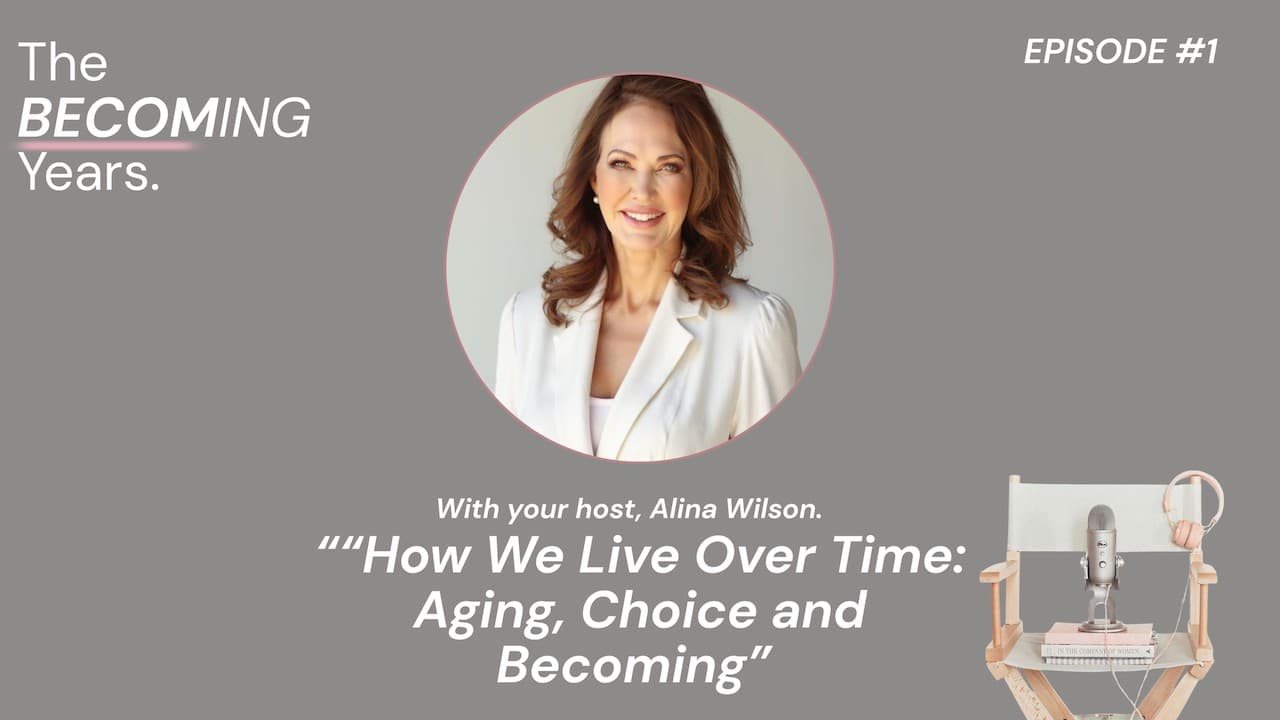 Solo Episode - How We Live Over Time: Aging, Choice and Becoming