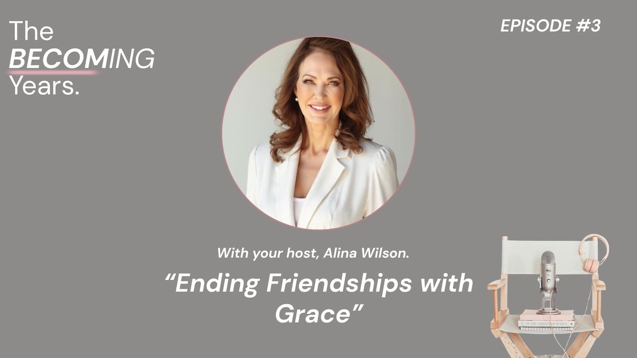 Solo Episode: Ending Friendships with Grace